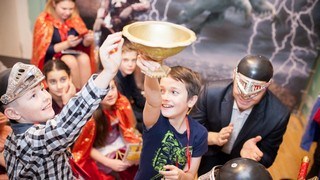 Квест «Зачарованній замок»