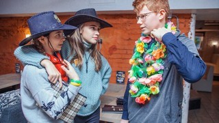 Квест «Десь на Дикому Заході»