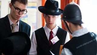 Відважні пірати готові на все, щоб знайти скарби!