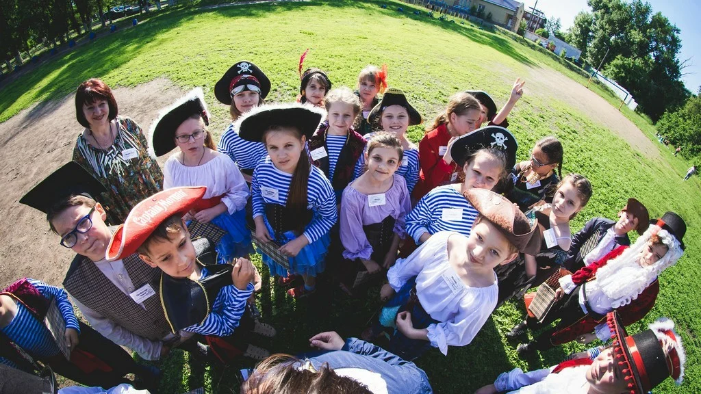 Квест «Заповіт Флінта»