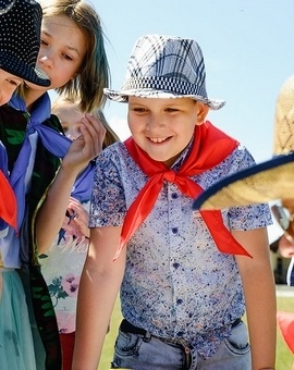 Сценарий «Таємничий острів»