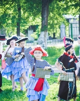 Сценарий «Заповіт Флінта»